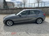 BMW 116 d EfficientDynamics