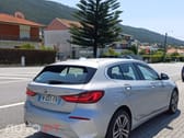 BMW 116 d Advantage