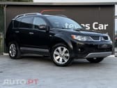 Mitsubishi Outlander 2.0 DI-D Instyle 4WD