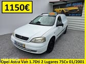 Opel Astra 1.7 DTi