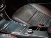 Mercedes-Benz A 180 CDi BlueEfficiency AMG Line Aut.