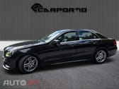 Mercedes-Benz E 300 Bluetec Hybrid Avantgarde