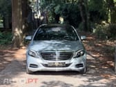 Mercedes-Benz S 350 d 4-Matic