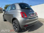 Fiat 500 Hybrid