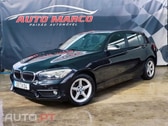 BMW 116 D Edynamics Advantage