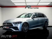 Mercedes-Benz C 300 d AMG Line