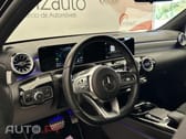 Mercedes-Benz A 250 e 8G-DCT AMG Line