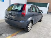 Ford Fiesta 1.25 Ghia