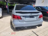 Mercedes-Benz E 300 BLUETEC Hybrid Avantgarde