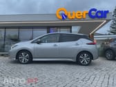 Nissan Leaf N-Connecta