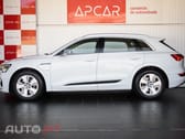 Audi E-Tron 55 quattro