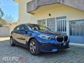 BMW 116 d EDynamics Advantage