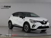 Renault Captur 1.0 TCe 100 Bi-Fuel techno