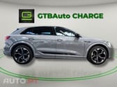 Audi E-Tron I.V.A DEDUTIVEL S BLACK 