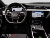 Audi E-Tron I.V.A DEDUTIVEL 55 Q S LINE ALL-BLACK