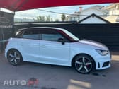 Audi A1 1.6 TDi S-line