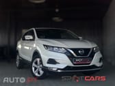 Nissan Qashqai 1.5 dCi N-Connecta