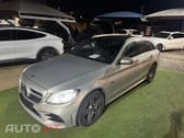 Mercedes-Benz C 300 de AMG Line