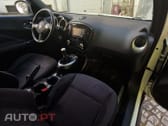 Nissan Juke 1.5 dCi N-Tec