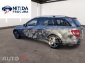 Mercedes-Benz C 180 2.2 cdi