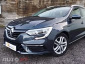 Renault Mégane Sport Tourer 1.5 Blue dCi Zen