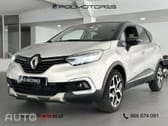 Renault Captur 1.5 dCi Exclusive C/Pneu