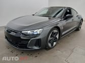 Audi E-Tron GT quattro