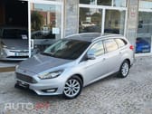 Ford Focus SW 1.5 TDCi EcoBlue Titanium