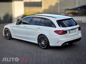 Mercedes-Benz C 300 de AMG-Line (Pack Night) - Burmester Audio, Multibeam, Airmatic, 19"