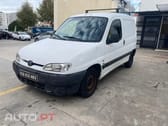 Peugeot Partner 2.0 HDi VTC