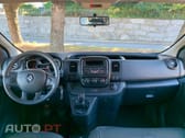 Renault Trafic 9 LUGARES