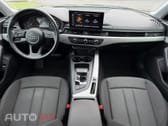 Audi A4 Avant 35 TDI Advanced S tronic