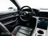 Porsche Taycan 4S bateria Performance Plus