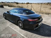 Mercedes-Benz E 220 d Cabrio AMG Line Aut.