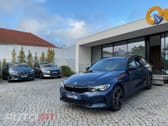 BMW 320 e Touring Line Sport Auto