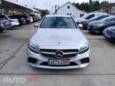 Mercedes-Benz C 220 d 9G-TRONIC AMG Line
