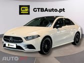 Mercedes-Benz A 250 e Limousine AMG I.V.A DEDUTÍVEL 