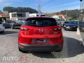 Mazda CX-3 1.5 Skyactiv-D Excellence Navi