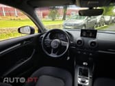 Audi A3 Sportback 1.6 TDI Design