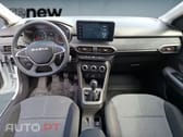 Dacia Sandero Sandero Stepway 1.0 ECO-G Stepway Extreme + Up&Go Bi-Fuel | 101cv | 5P | 5L