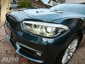 BMW 116 d EDynamics Line Sport