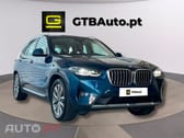 BMW X3 I.V.A DEDUTIVEL xD30e