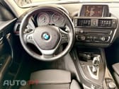BMW 116 i Aut. Sport Line