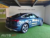 Audi E-Tron 55 quattro S line