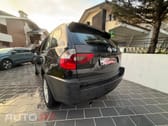 BMW X3 20 d xDrive Lifestyle