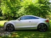 Audi TT 2.0 TFSi S-line S tronic