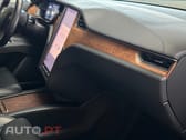 Tesla Model X LONG RANGE  