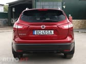 Nissan Qashqai 1.6 DCi Tekna 19 Pele Xtronic