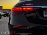 Mercedes-Benz S 580 e