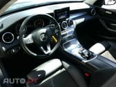 Mercedes-Benz C 200 d Station 9G-TRONIC Avantgarde